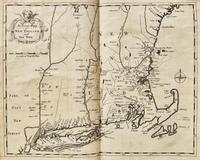 [Americana] Mather, Cotton. Magnalia Christi Americana: or, the Ecclesiastical History of New-England, From Its First Planting in the Year 1620. unto the Year of our Lord, 1698
