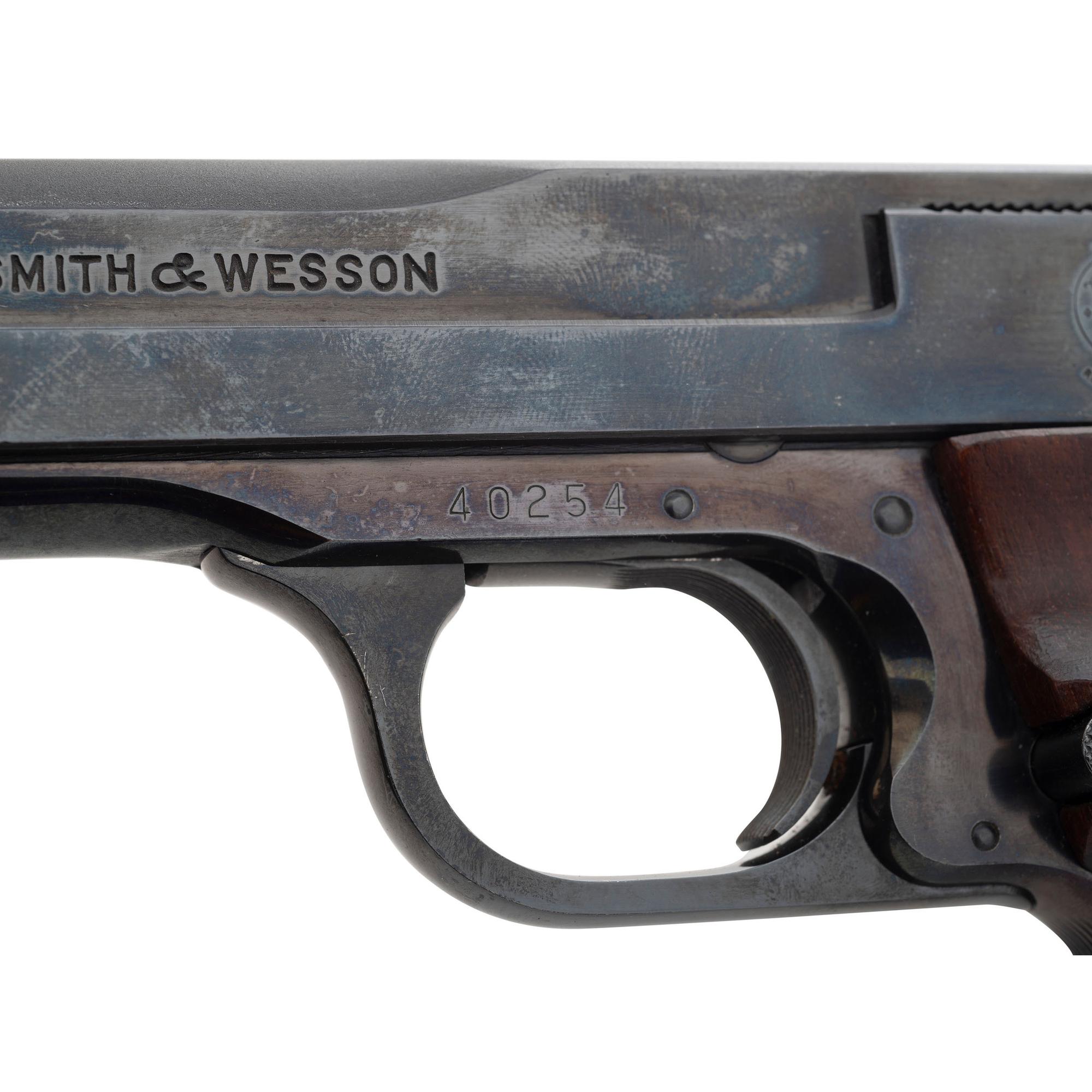 *Smith & Wesson Model 41