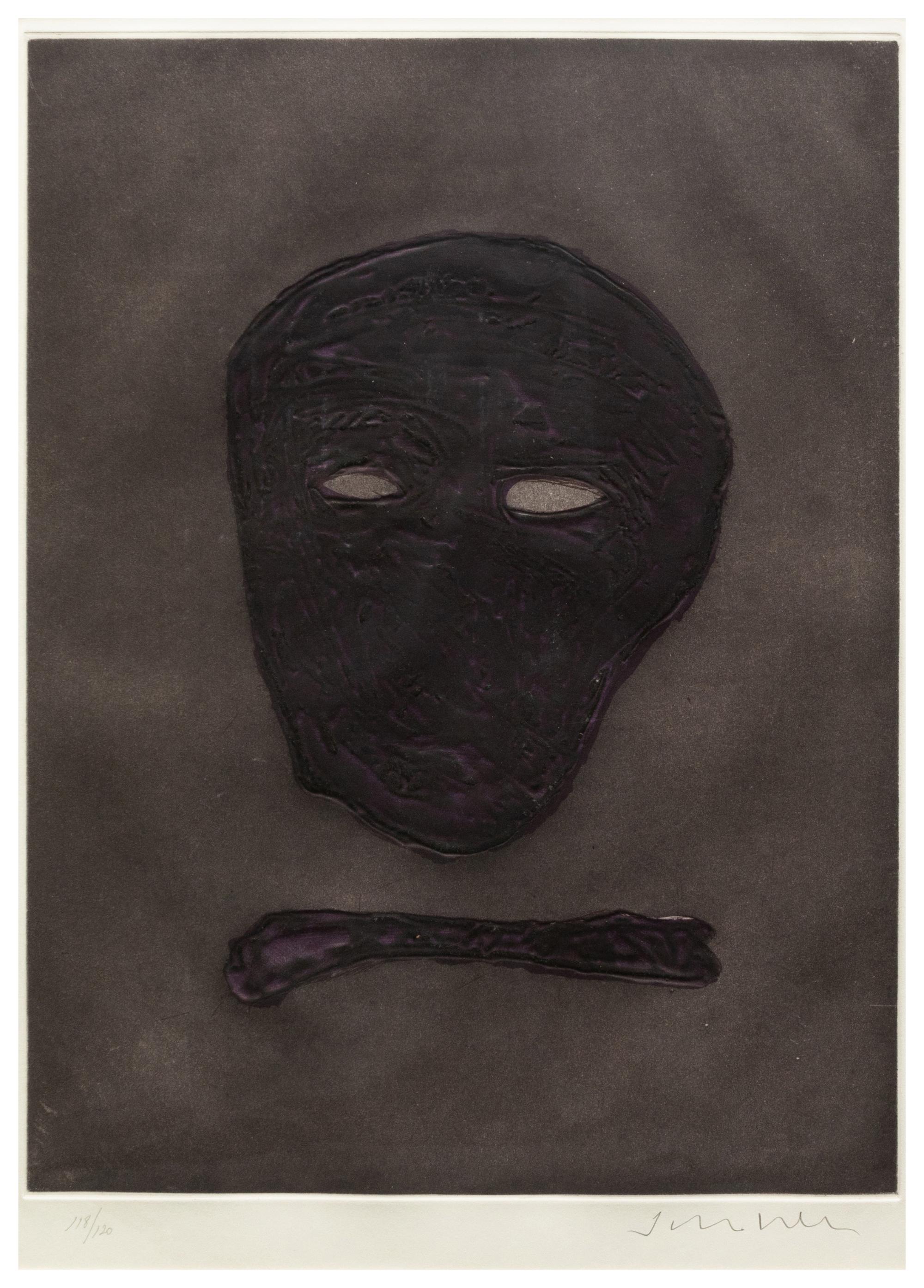 Mask of the Artist, edition 118/120