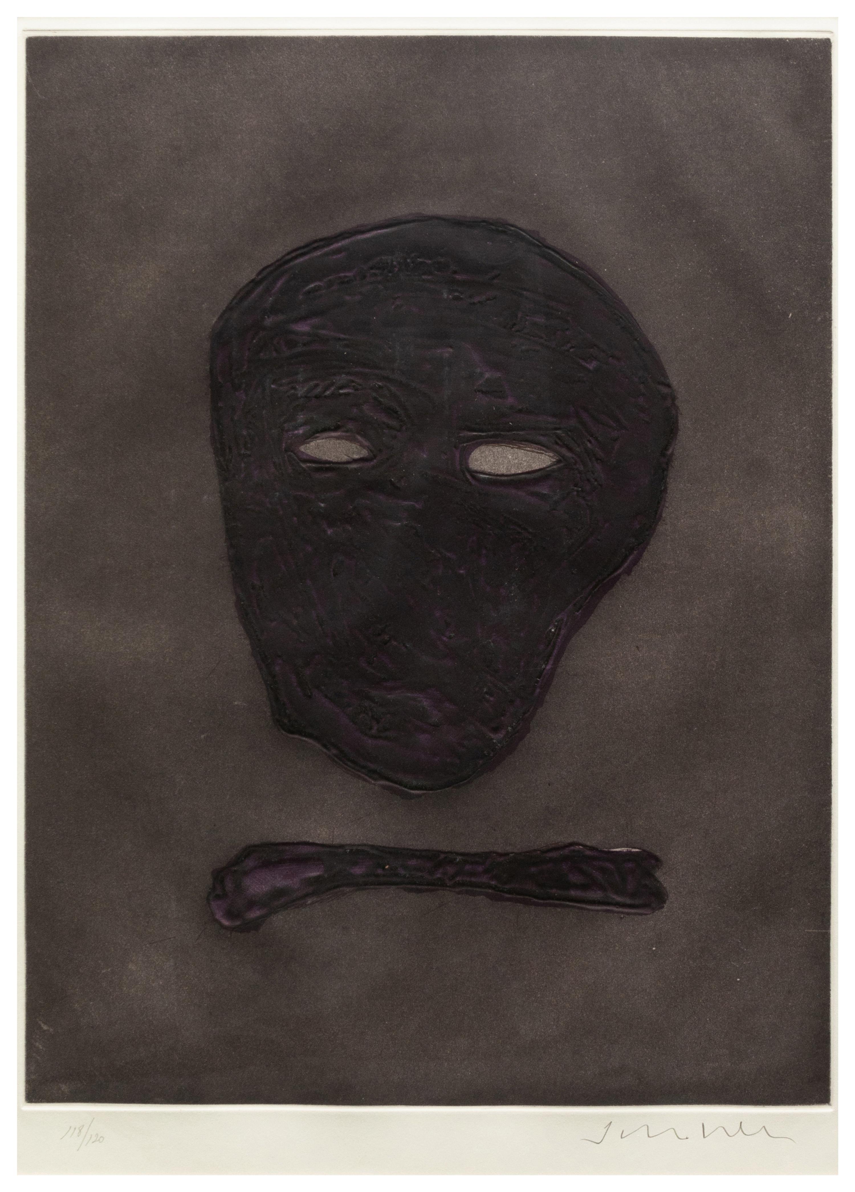 Mask of the Artist, edition 118/120