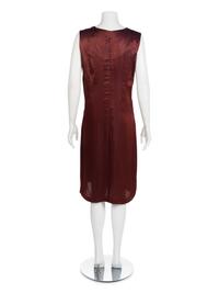 Martin Margiela Iridescent Shift Dress, 2000-10s