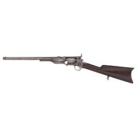 Colt Model 1855 .44 Caliber Revolving Carbine