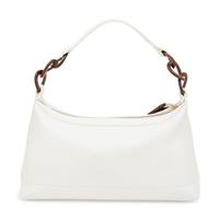 Chanel, Hobo Bag in White Caviar Leather