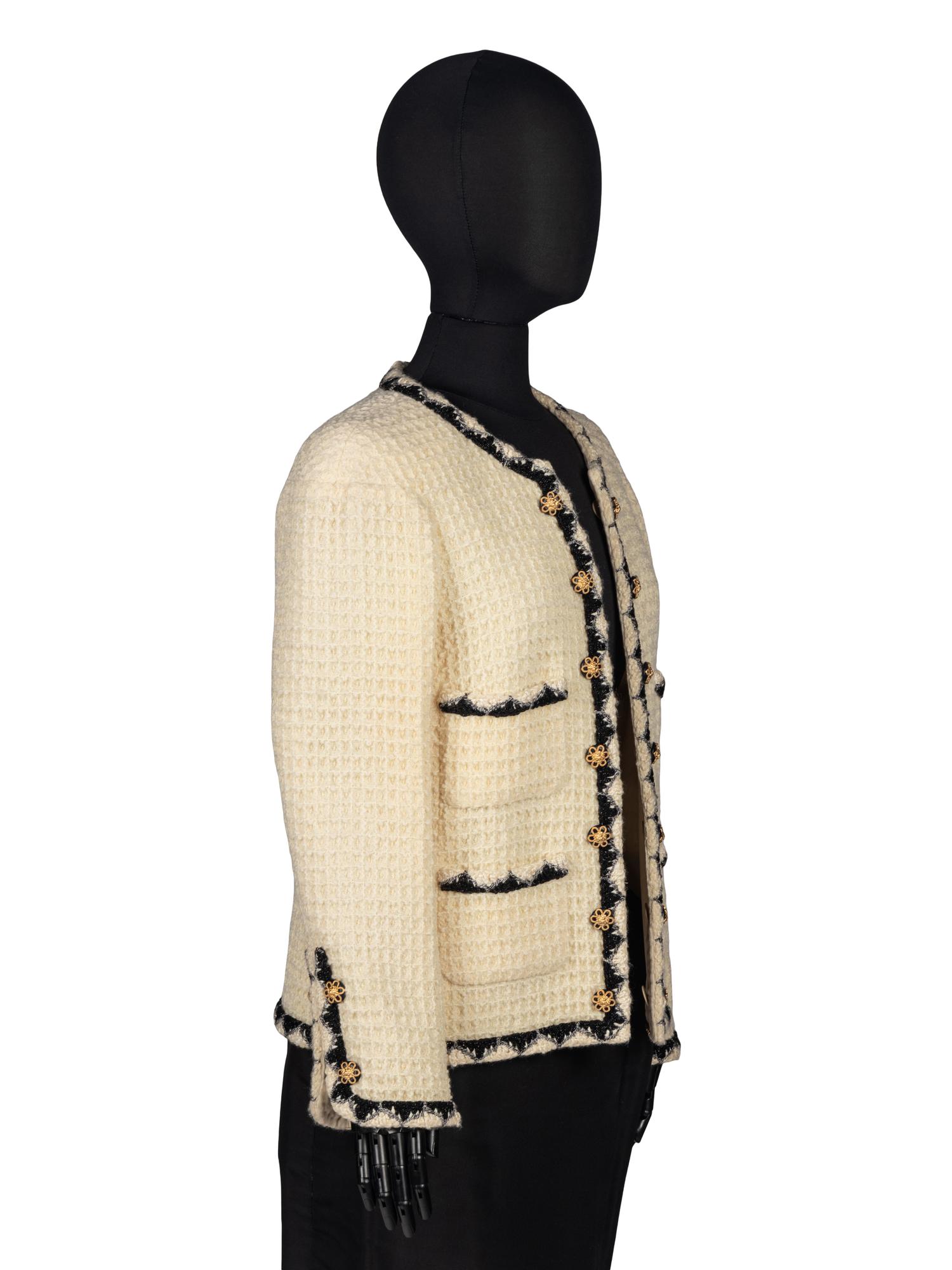 Chanel Tweed Jacket