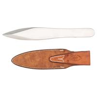 Randall Made Model 8 Throwing Knife with Sheath