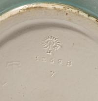 A Frederick Rothenbusch for Rookwood Pottery Vellum Vase