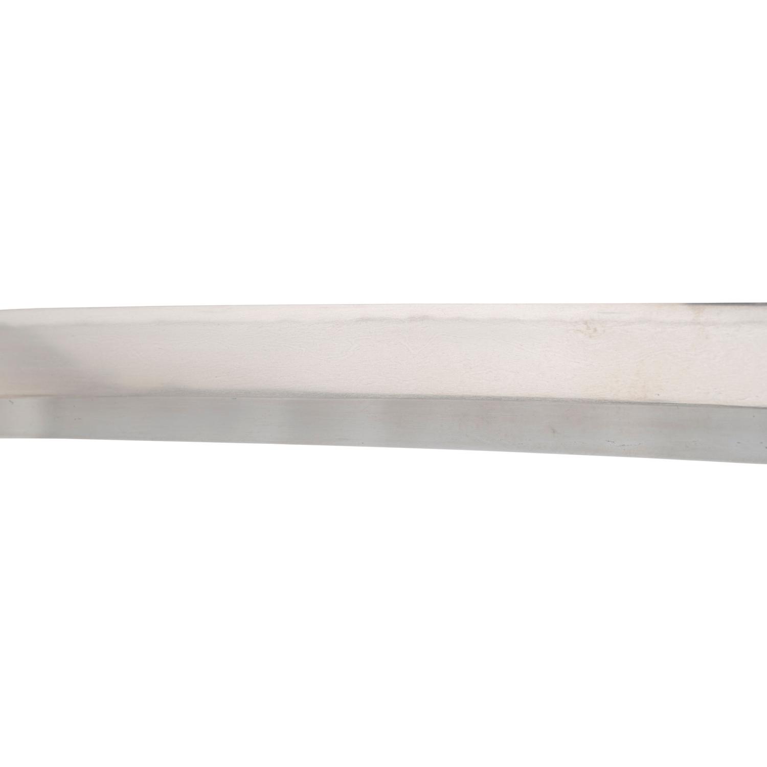 Japanese Katana with Three-hole Tang and NBTHK Origami