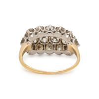 ANTIQUE, DIAMOND RING