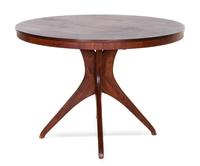 Walnut Dining Table