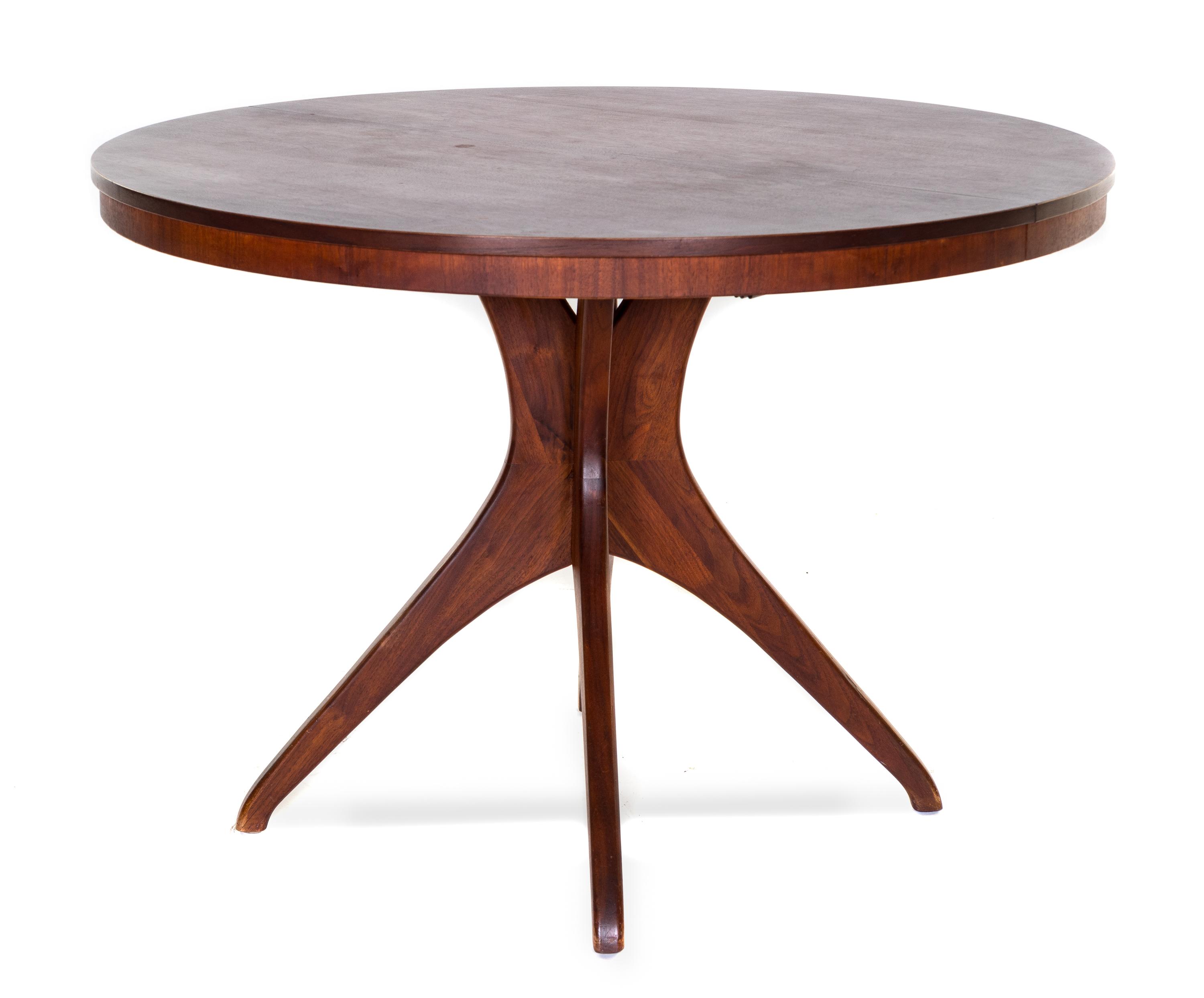 Walnut Dining Table