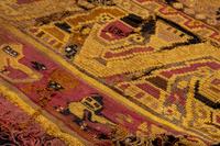A Group of Peruvian Textile Fragments