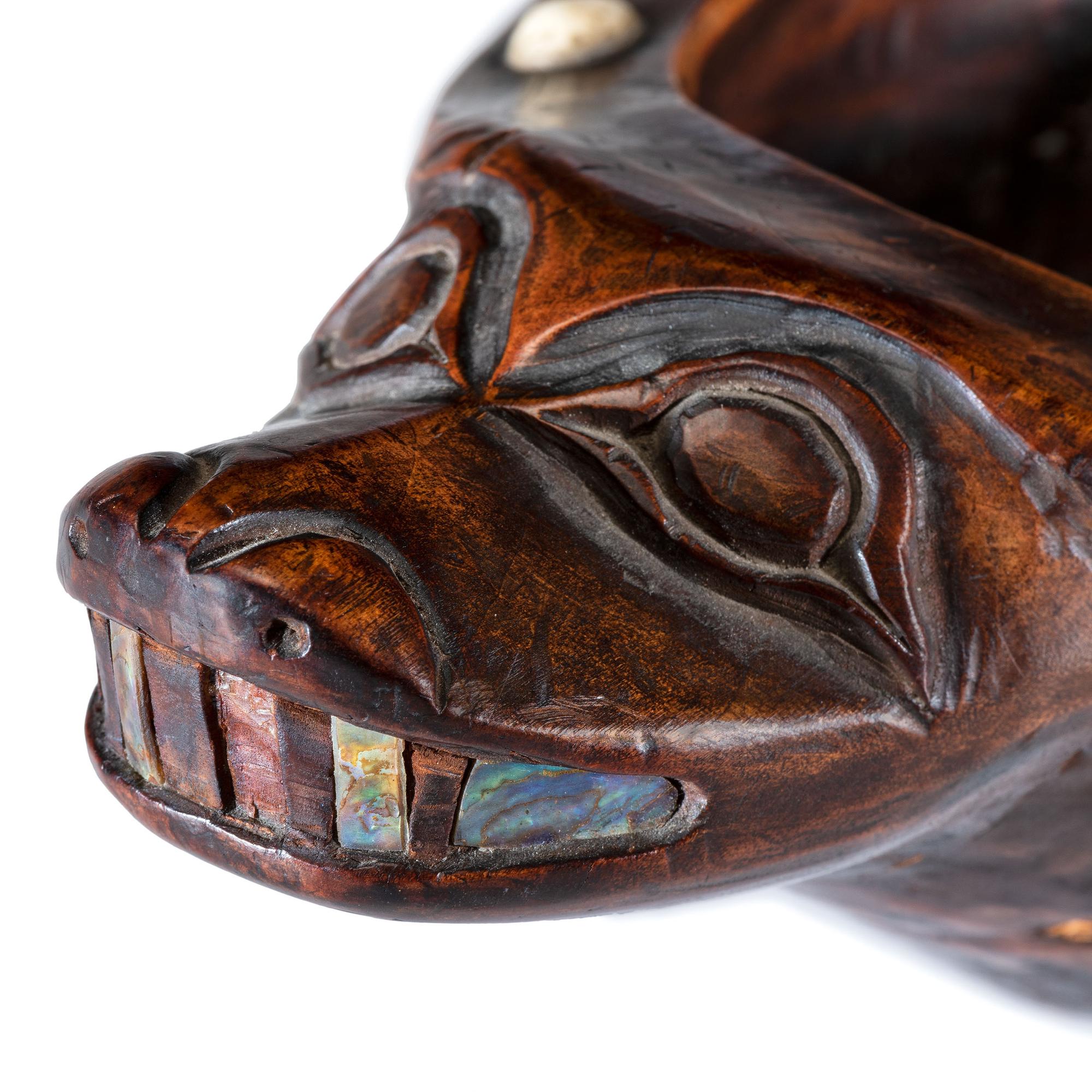 Haida Feast Bowl
