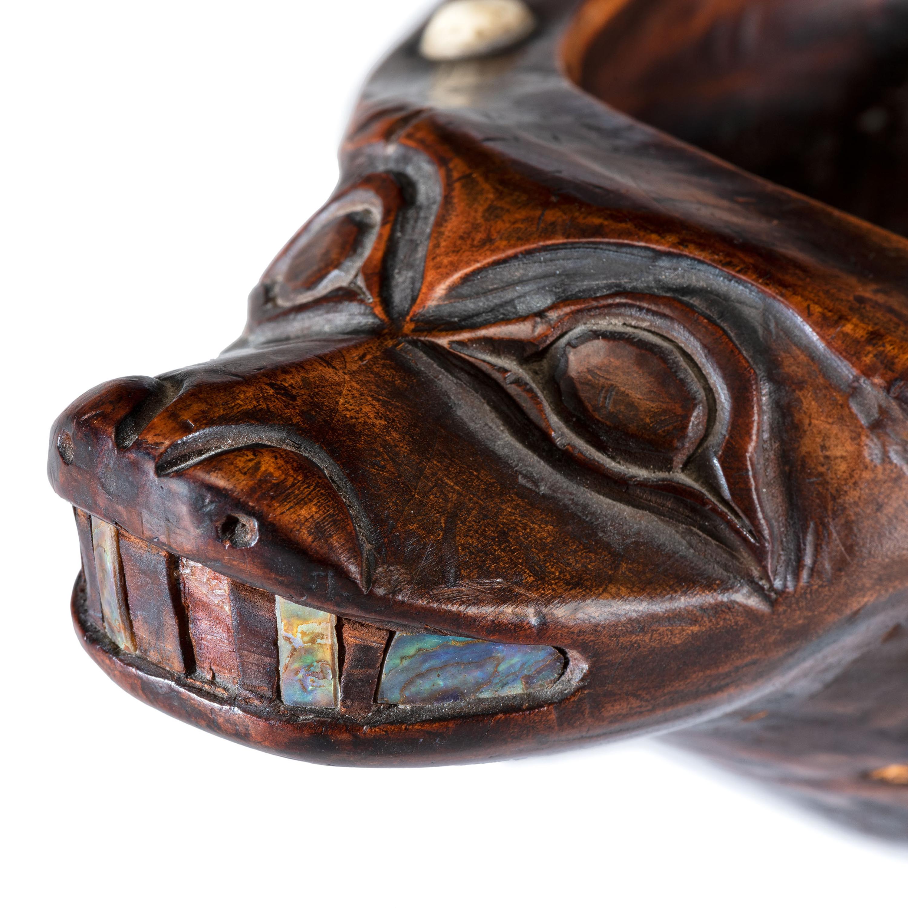 Haida Feast Bowl