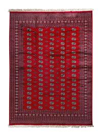 A Bokhara Wool Rug
