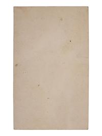 [EARLY PHOTOGRAPHY]. Occupational CDV portrait of an African American individual, possibly a railway porter.