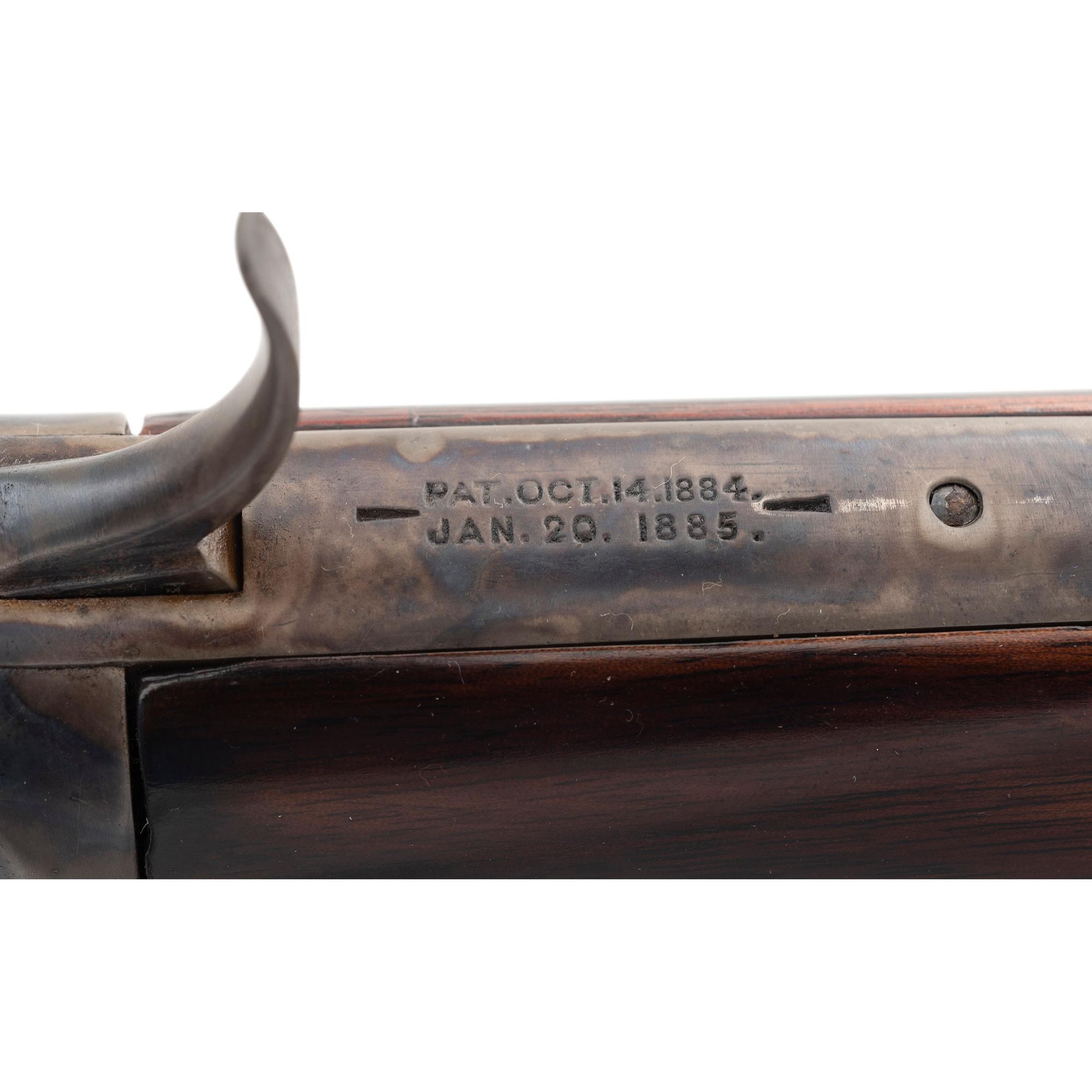 Restored Winchester Model 1886