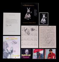 (Film Scores) A group of 8 music scores for films, comprising: