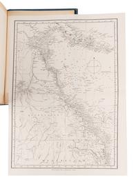 [EXPLORATION -- AUSTRALIA & NEW ZEALAND]. A group of 3 works, including:
