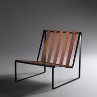 'Dutch' Easy Chair, model 024, c. 1960 Artifort, The Netherlands