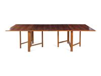 Expandable Dining Table