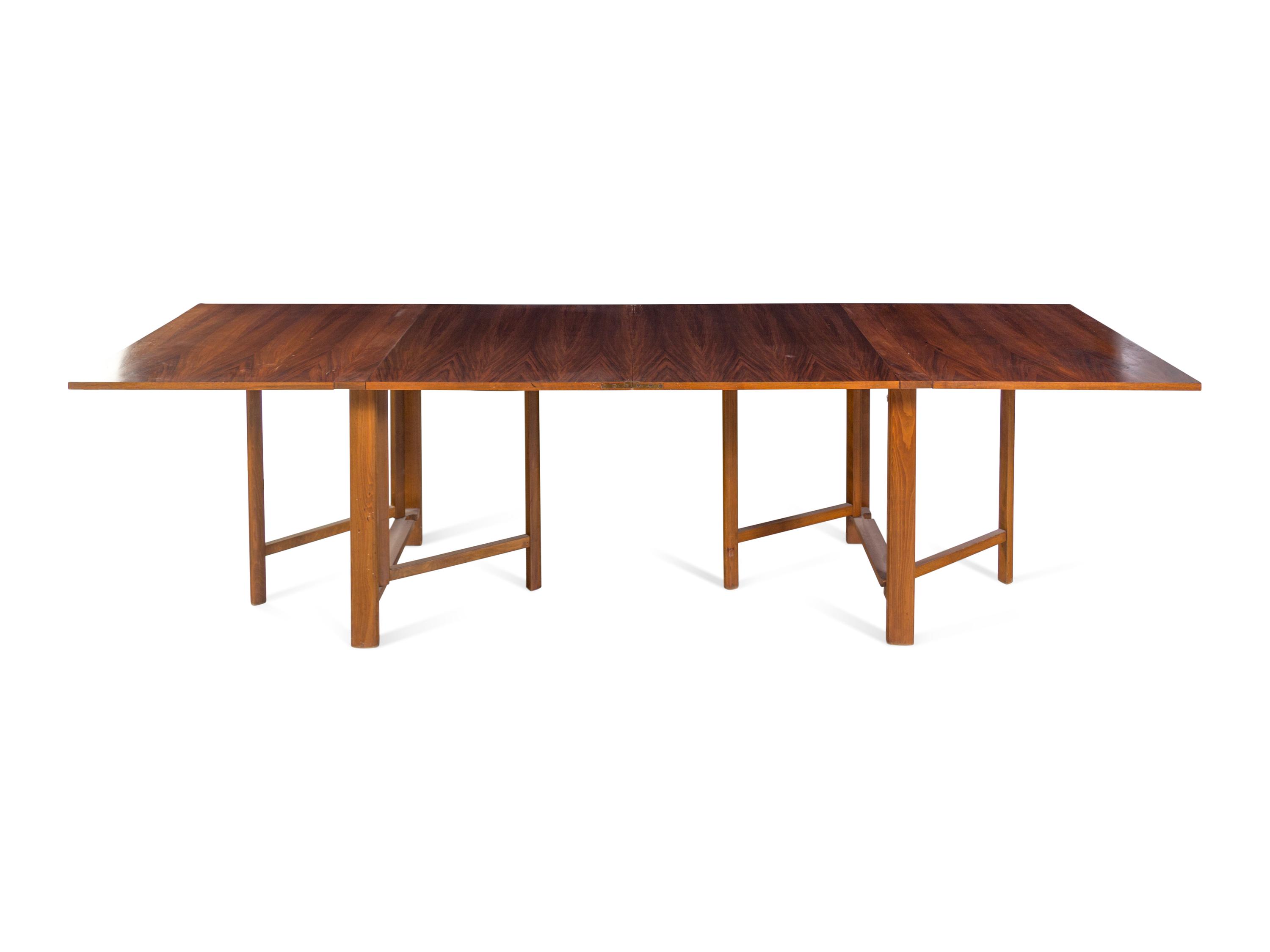 Expandable Dining Table