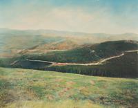 STANDLEY, H.L. A group of 7 colored reproductions of photographs after H.L. Standley of Colorado scenes.