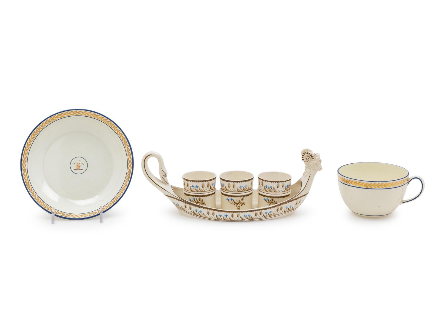 A Collection of Wedgwood Ceramic Articles