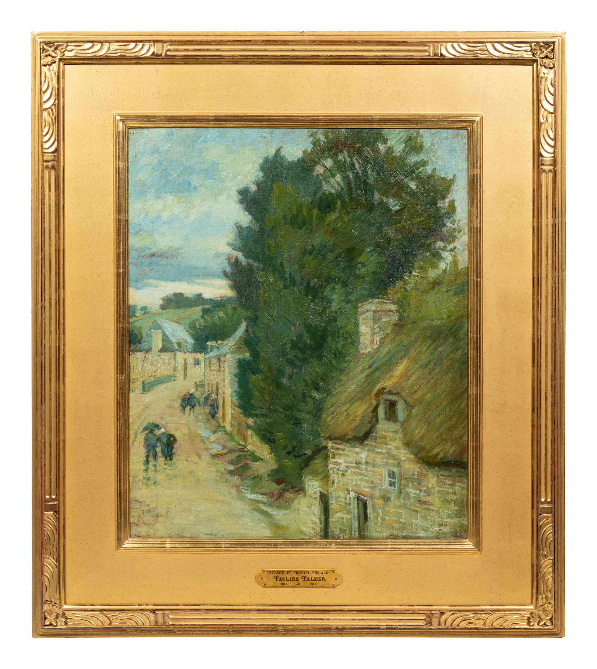 Street in French Village