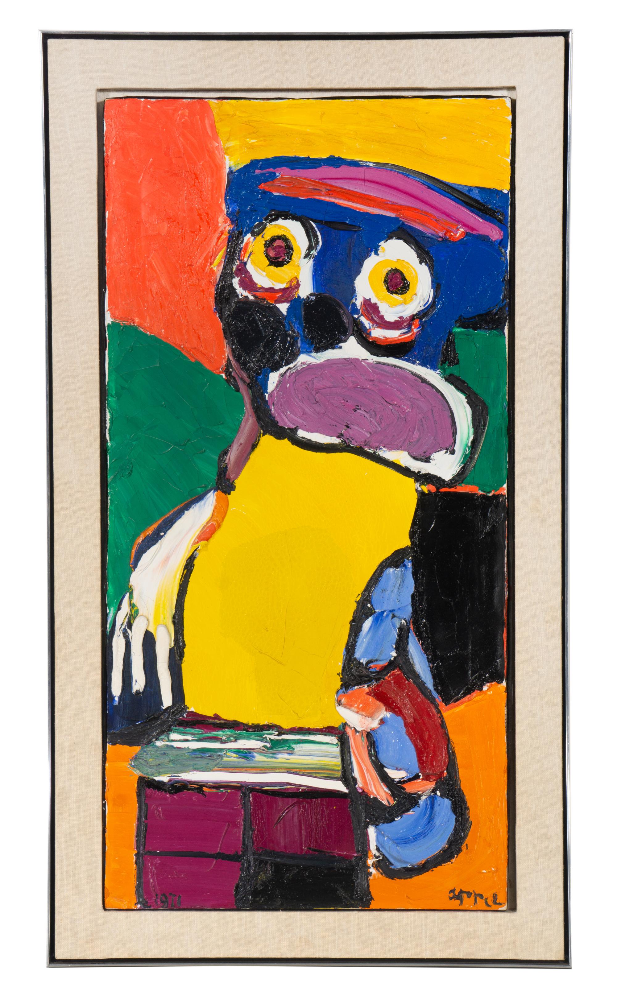 Never Happy, 1971