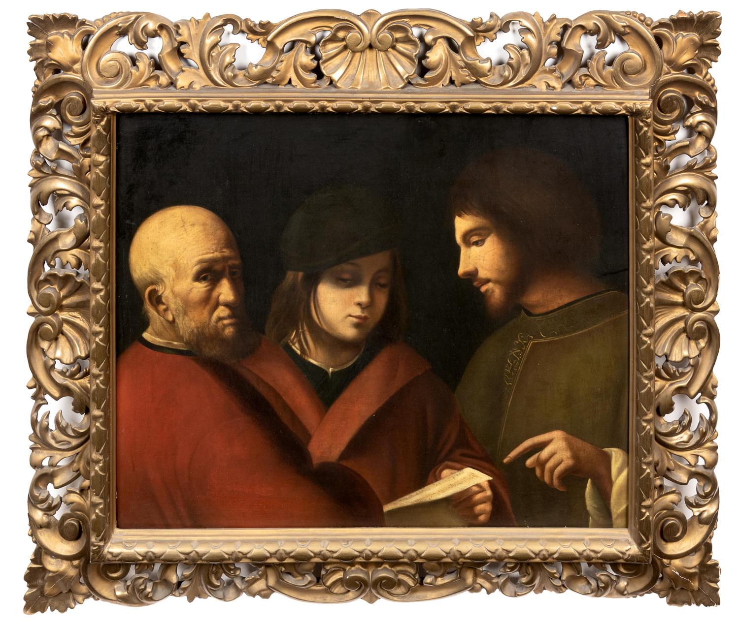 After Giorgione, Mid-19th Century