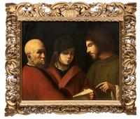 After Giorgione, Mid-19th Century