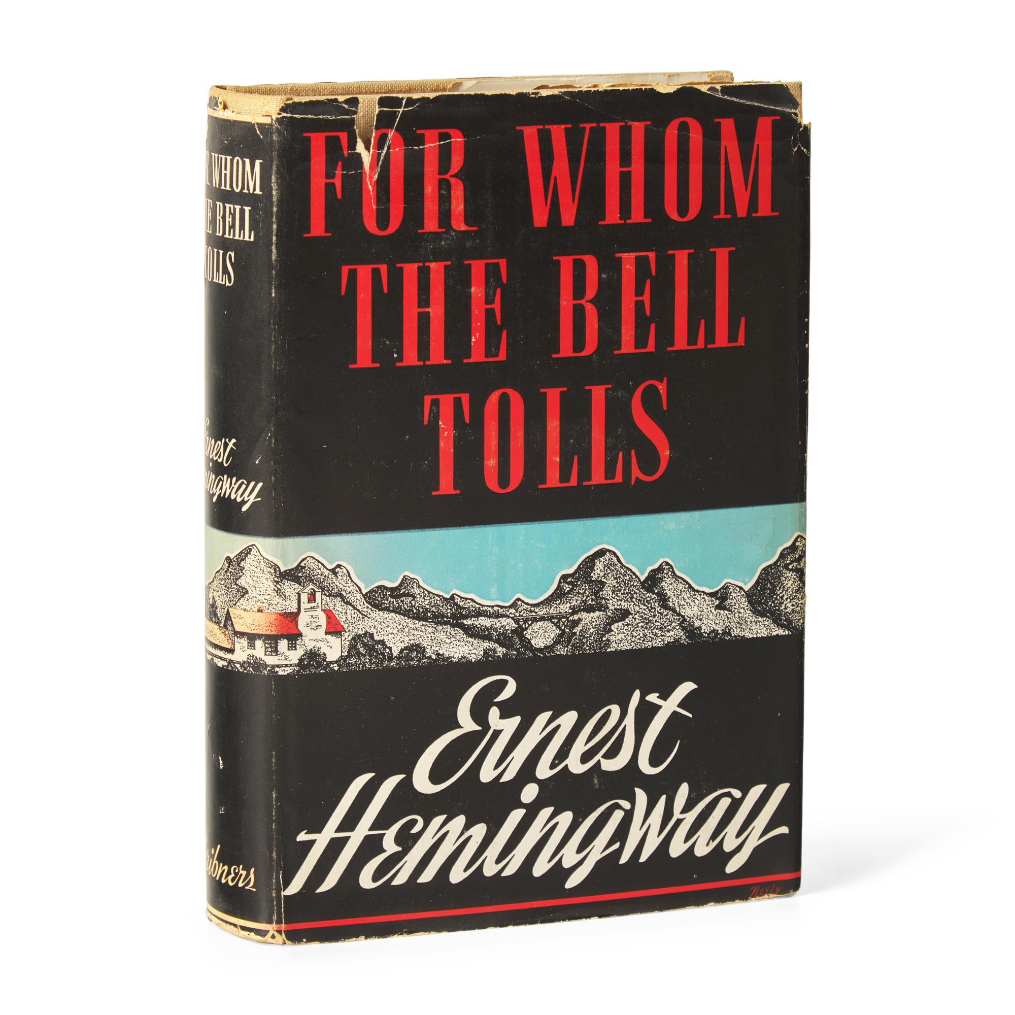[Literature] Hemingway, Ernest. For Whom the Bell Tolls