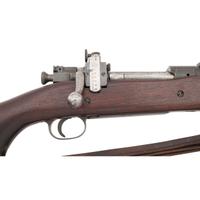 ** Springfield Model 1903A1 Rifle with Star Gauged Barrel and PJ O'Hare Sight Covers