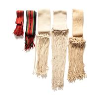 Collection of Pueblo Sashes and Garters