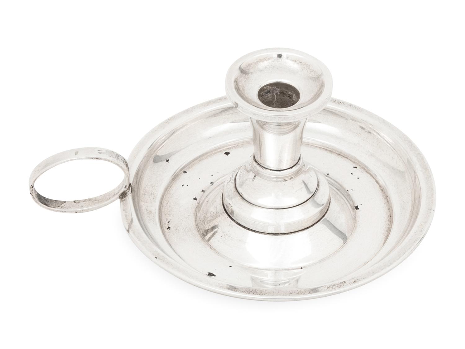 A Collection of American Silver Table Articles