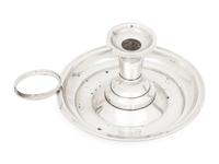 A Collection of American Silver Table Articles