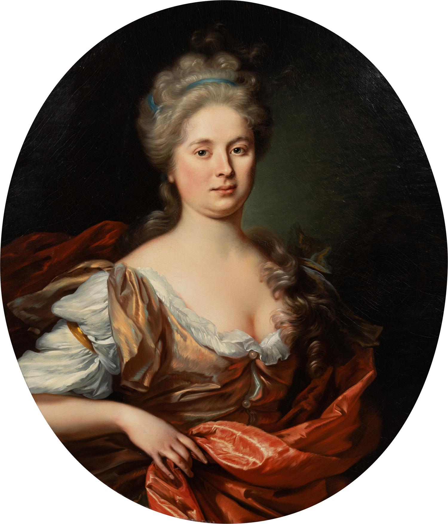 Manner of Nicolas de Largillière (French, 1656-1746)