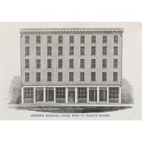 Six Cincinnati-Related Prints