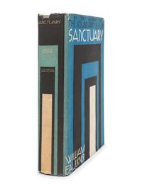 FAULKNER, William (1897-1962). Sanctuary . New York: Jonathan Cape and Harrison Smith, 1931.