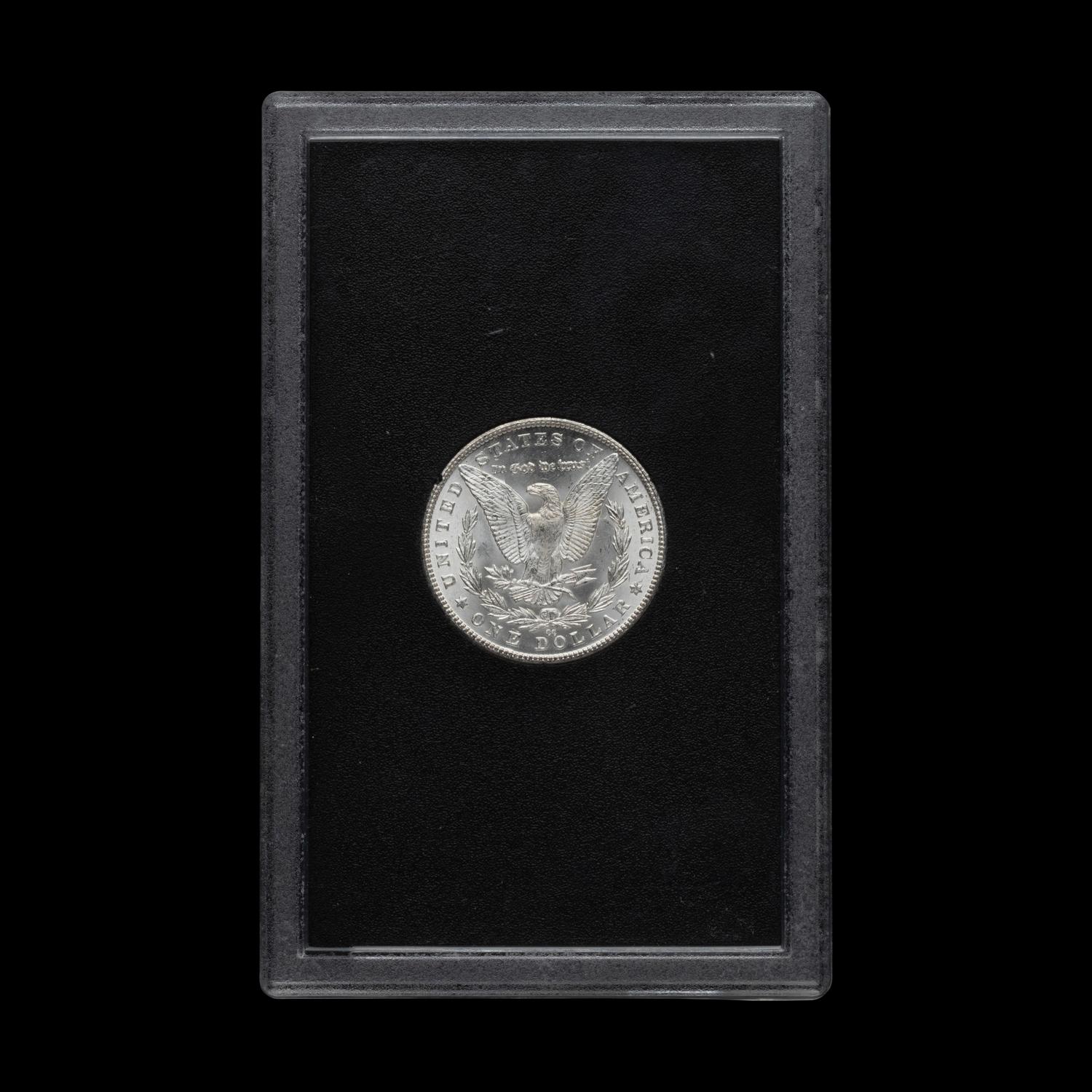 An 1883-CC GSA: Morgan $1 Coin