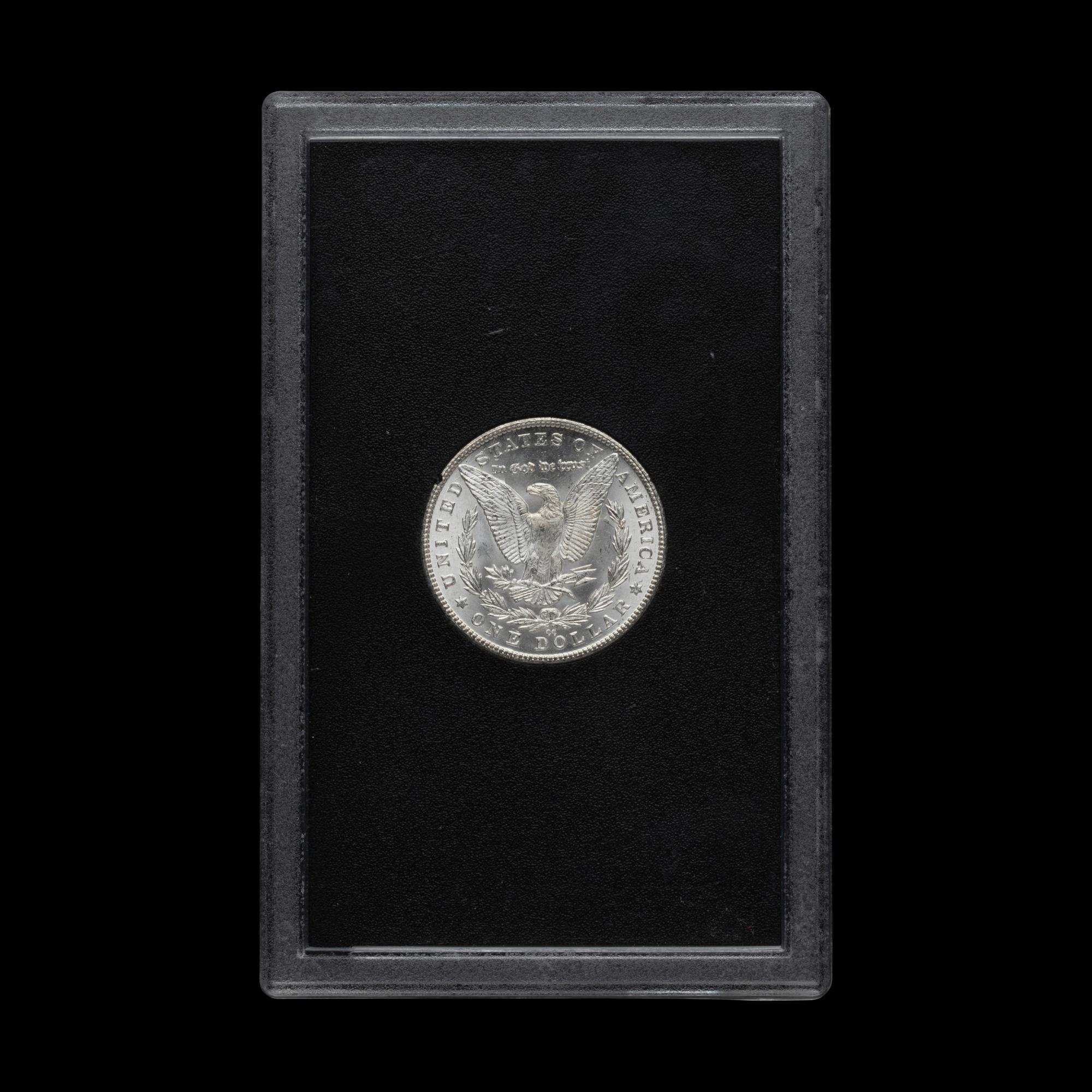 An 1883-CC GSA: Morgan $1 Coin