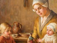 Joseph Tomanek (American, 1889-1974)