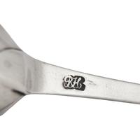 A Coin Silver Teaspoon