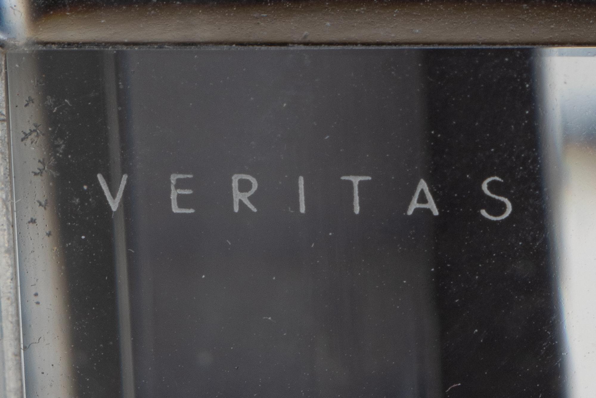 Three Glass Obelisks
