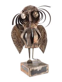 Two Raul Zuniga Sculptures