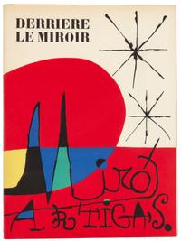 [DERRIÈRE LE MIROIR]. A group of 7 issues, comprising: