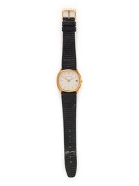 AUDEMARS PIGUET, YELLOW GOLD WATCH