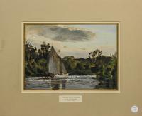 Albert Ernest Bottomley, (British, 1873-1950), On the Bure, Norfolk