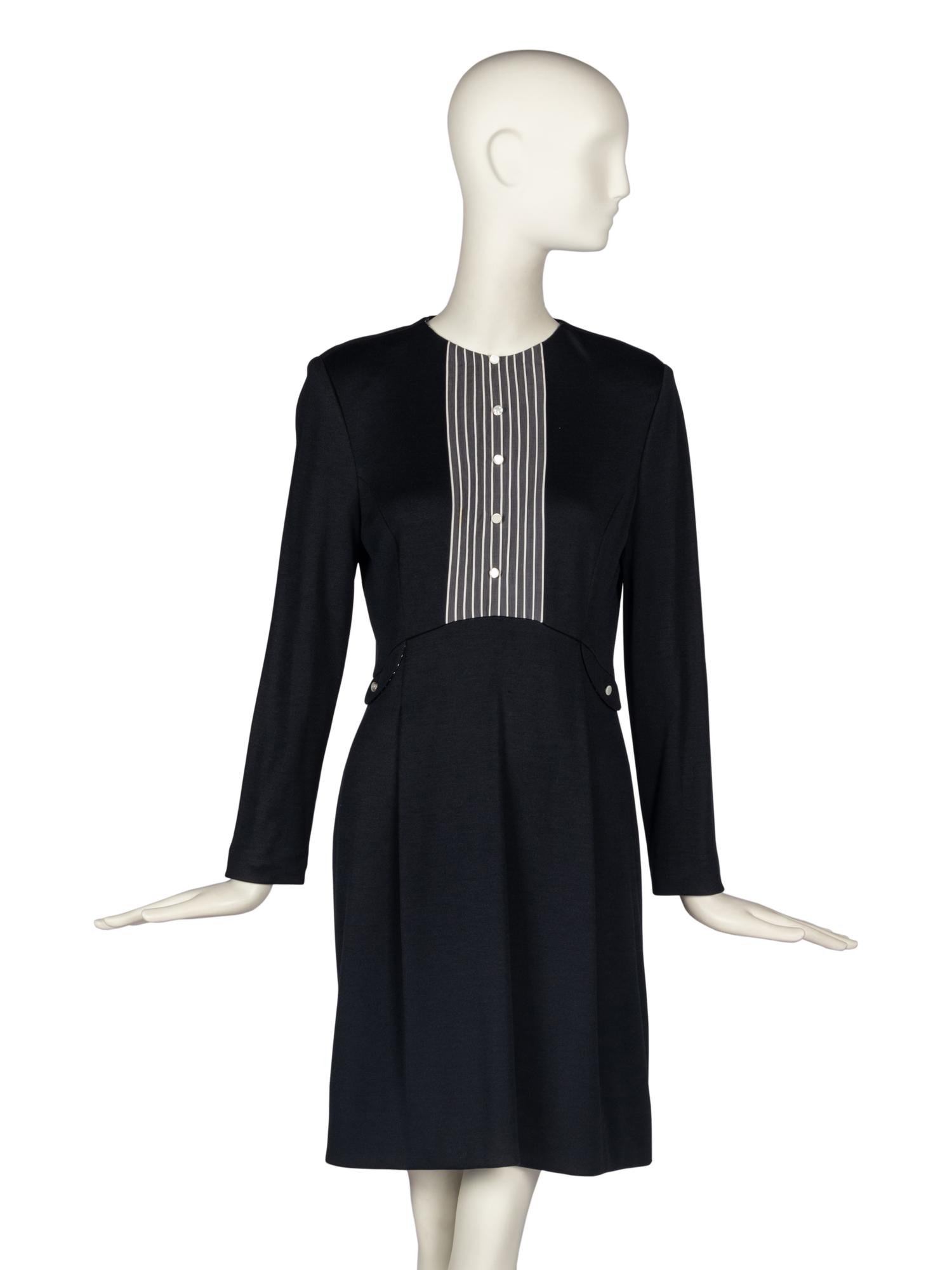 Geoffrey Beene Dress and Cardigan
