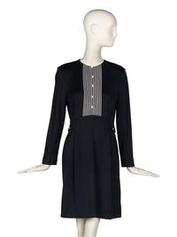 Geoffrey Beene Dress and Cardigan